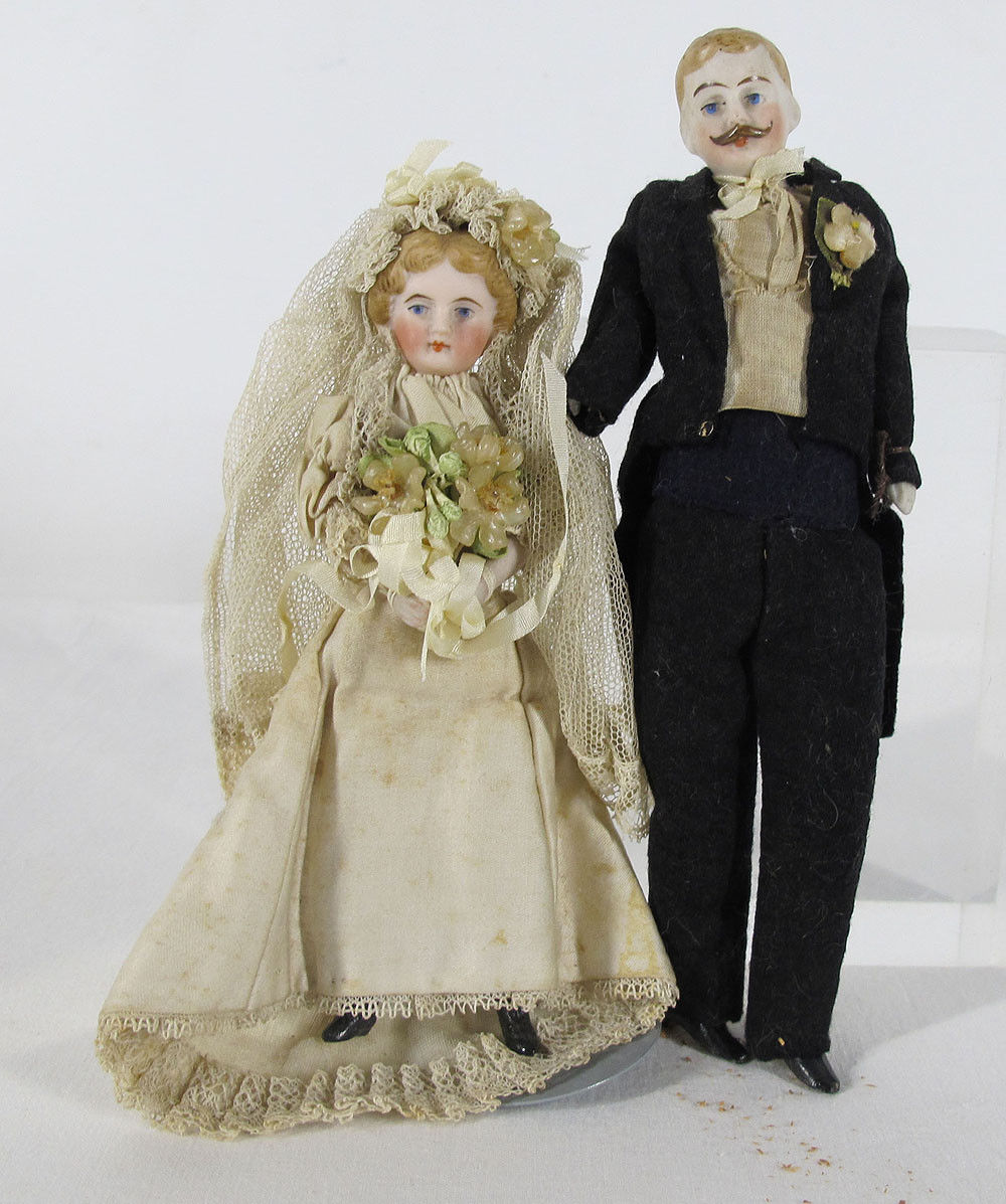 Un Top 5 des figurines pour gâteaux de mariage les plus originales ! 
